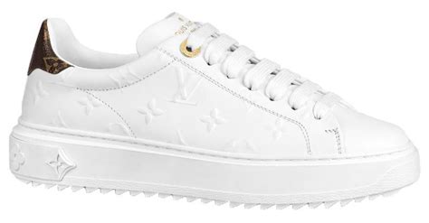 louis vuitton scarpe uomo bianche|louis vuitton sneakers.